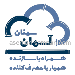 new logo farsi