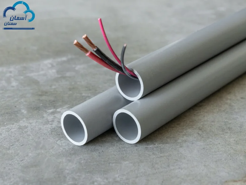 تفاوت لوله برق خم سرد با خم گرم چیست؟ | لوله خم سرد بهتر است یا خم گرم | فرق بین لوله خم سرد و خم گرم