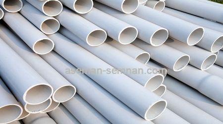 لوله برق pvc