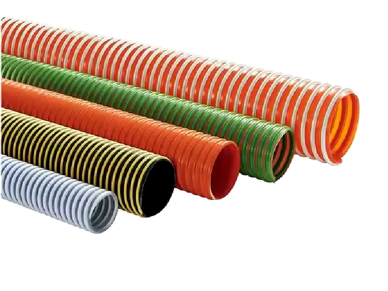 نحوه تولید خرطومی برق PVC نسوز