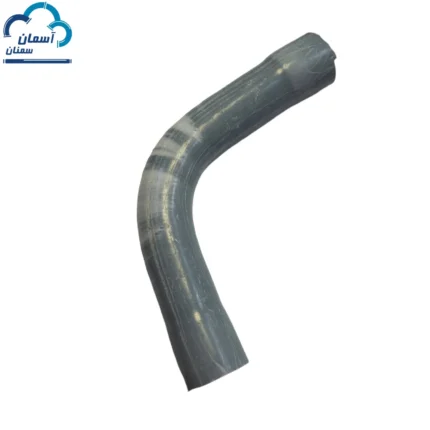 خرید زانو برق 6 سانت PVC - فروش زانو برق 2 اینچ نسوز پی وی سی - ارزان ترین قیمت در آسمان سمنان