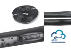 لوله نوار تیپ کشاورزی چیست؟ مزایا و معایب نوار تیپ پلاک دار و درز دار - طول عمر لوله نوار تیپ - نوار تیپ پلاک دار - قیمت نوار تیپ کشاورزی - قیمت نوار تیپ 1000 متری