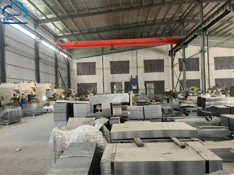 درآمد تولید و فروش براکت تلویزیون چقدره؟ - کارخانه تولید براکت تلویزیون