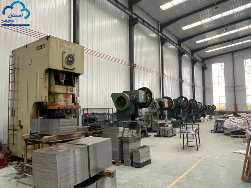 درآمد تولید و فروش براکت تلویزیون چقدره؟ 