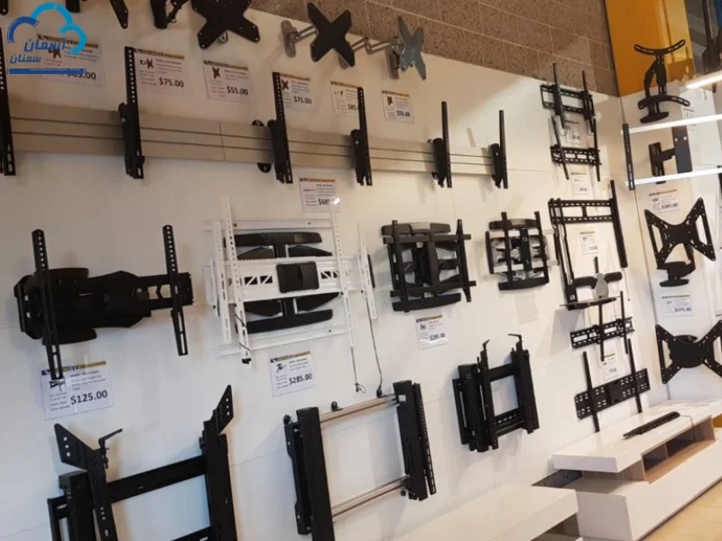 درآمد تولید و فروش براکت تلویزیون چقدره؟ - فروشگاه براکت تلویزیون