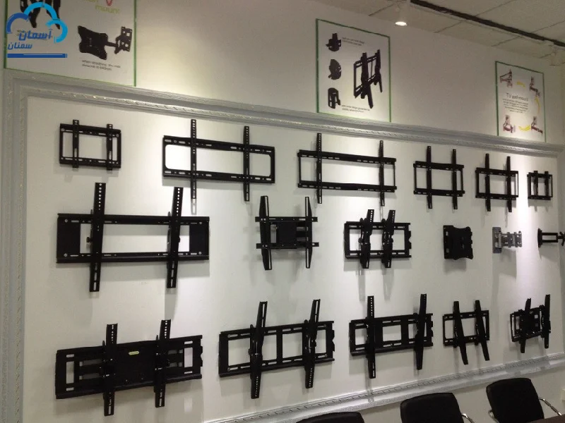 درآمد تولید و فروش براکت تلویزیون چقدره؟ - فروشگاه براکت تلویزیون
