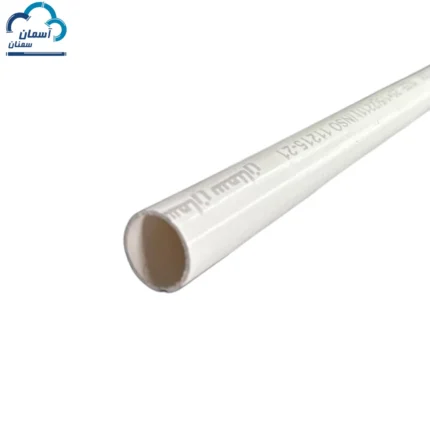 لوله برق خم سرد سایز 36 استاندارد آسمان سمنان | قیمت تولیدی