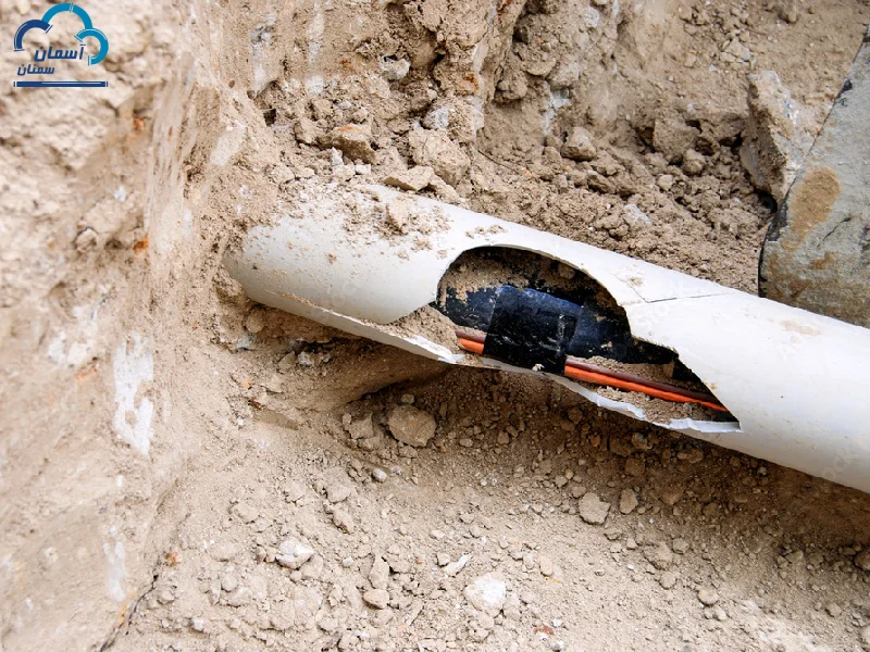 عمر مفید لوله های برق خم سرد چقدر است؟