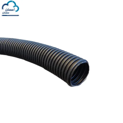 خرطومی 21 پلی اتیلن UV (کلاف 25 متری) آسمان سمنان | خرید و قیمت بروز در تهران