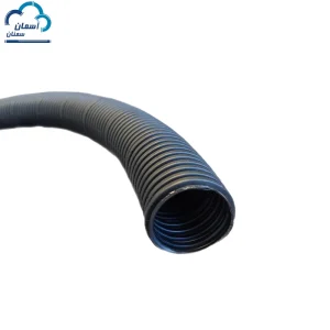 خرطومی 25 پلی اتیلن UV (کلاف 25 متری) | قیمت و خرید خرطومی برق 25 UV آسمان سمنان