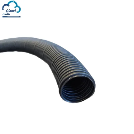 خرطومی 25 پلی اتیلن UV (کلاف 25 متری) | قیمت و خرید خرطومی برق 25 UV آسمان سمنان