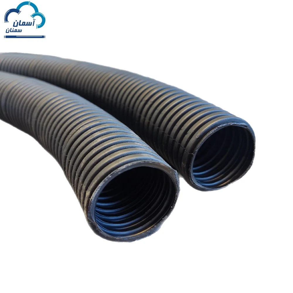 29-uv-polyethylene-hose-pipe (2) خرطومی 29 پلی اتیلن UV (کلاف 25 متری) | خرید خرطومی برق 29 پلی اتیلن از کارخانه آسمان سمنان + قیمت