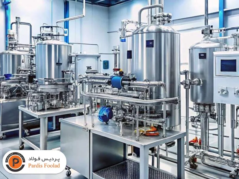 نقش انتخاب متریال مناسب در کاهش استهلاک شبکههای انتقال