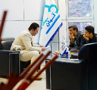 نمایشگاه بین المللی ساختمان تهران | آسمان سمنان